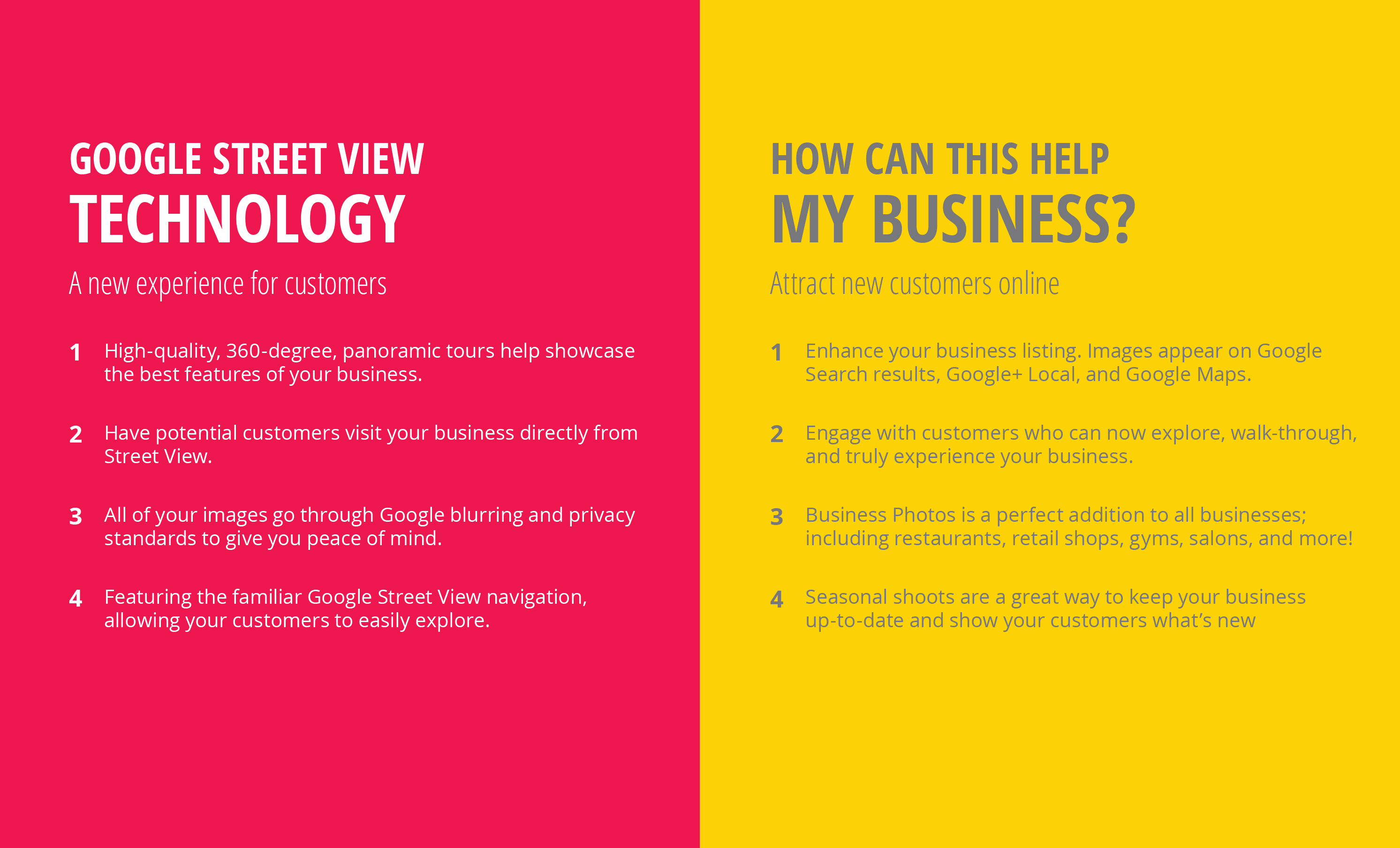 google business photos brochure anjophoto google brochure